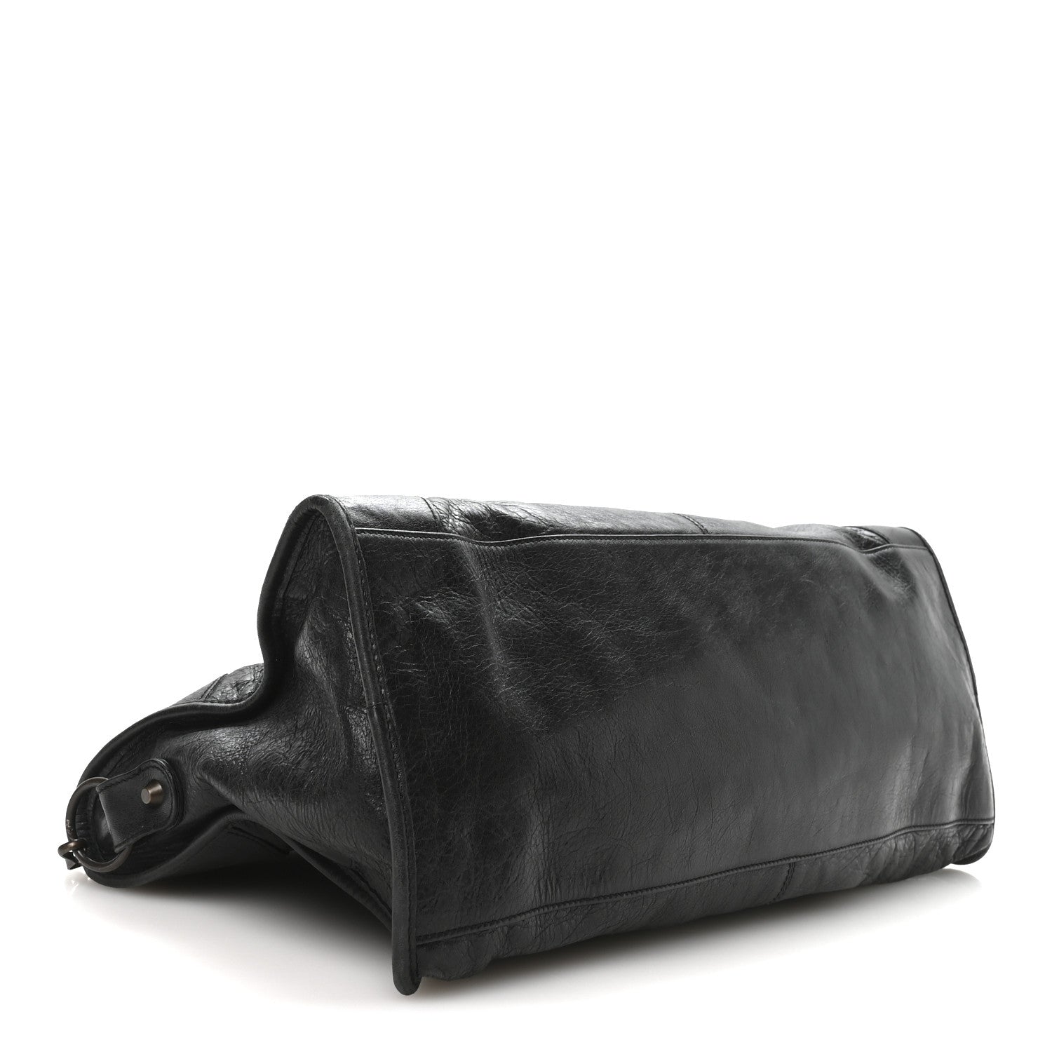 Balenciaga Agneau Classic Hardware Part Time  Black 4 of 12