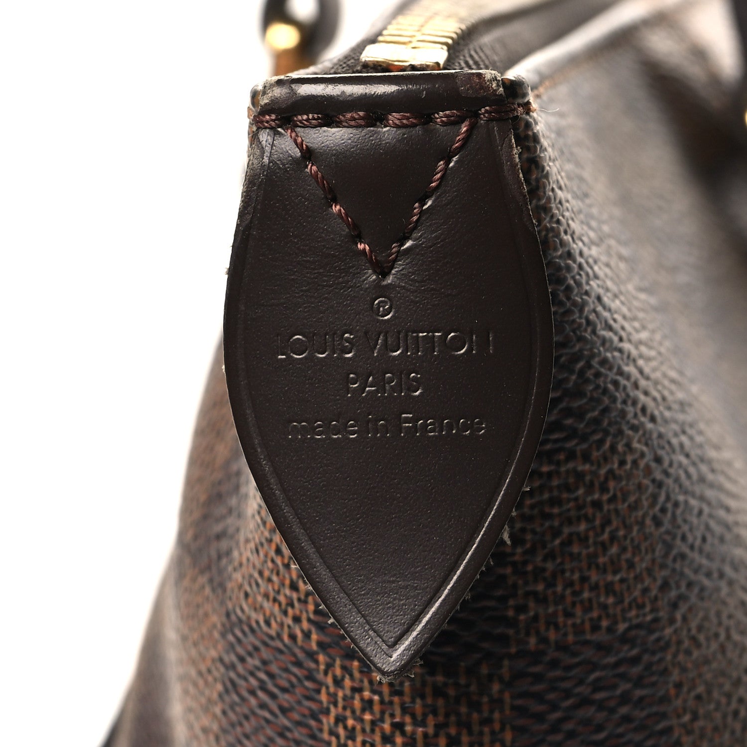 Louis Vuitton Damier Ebene Totally MM 6 of 10