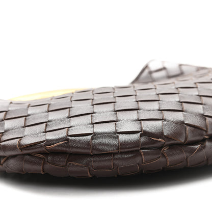 Bottega Veneta Nappa Intrecciato Sardine Bag Bitter Chocolate 9 of 10