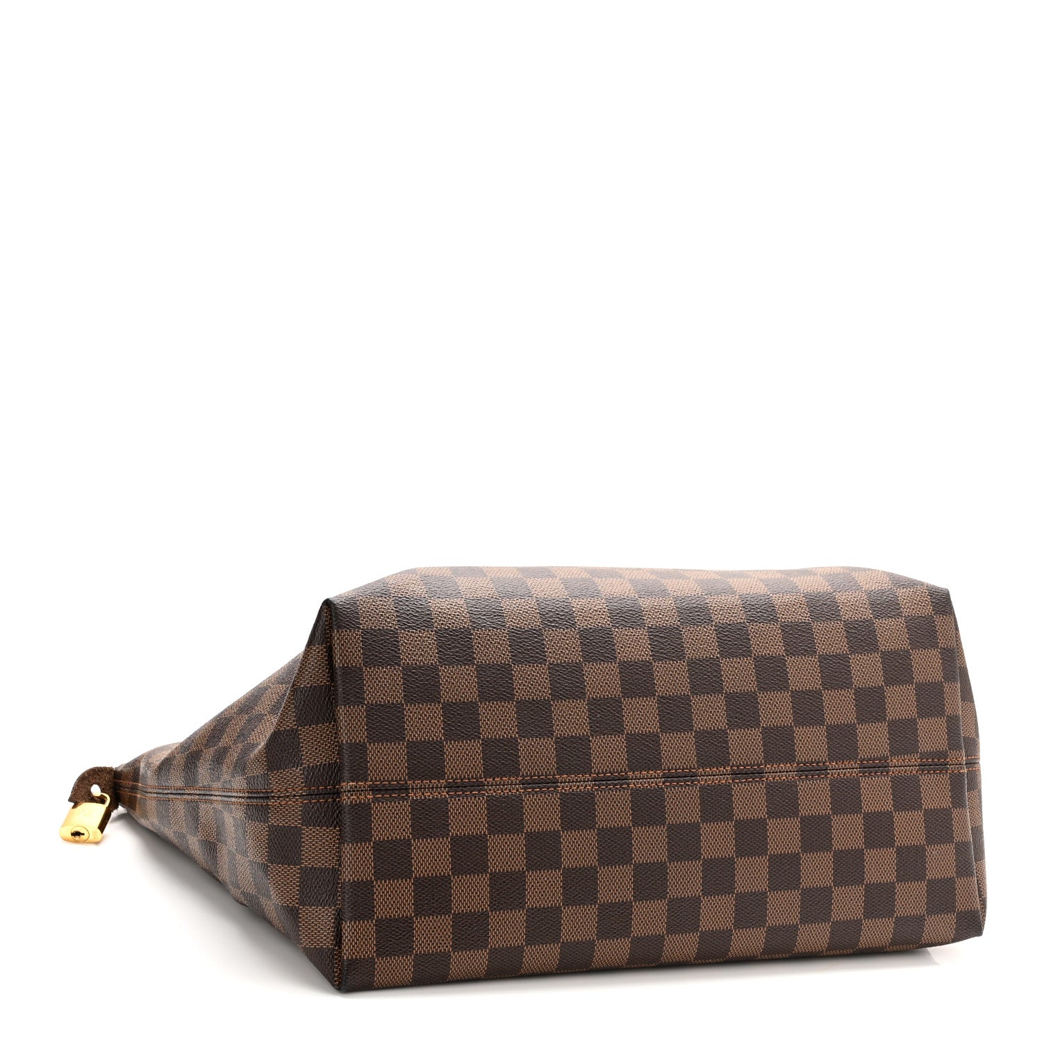 Louis Vuitton Damier Ebene Iena MM 4 of 10