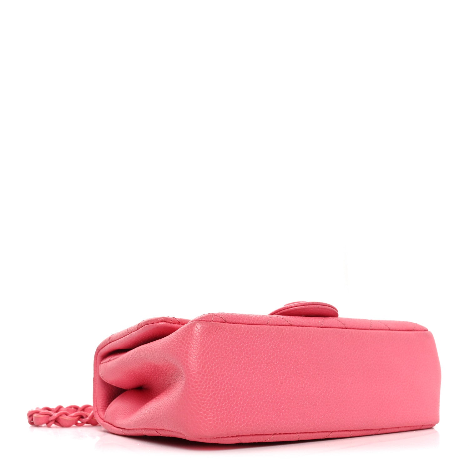 Chanel Caviar Quilted Mini Incognito Square Flap Pink 4 of 11
