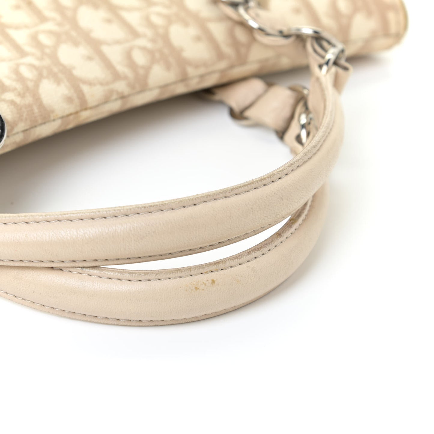 Monogram Romantique Trotter Bag Beige