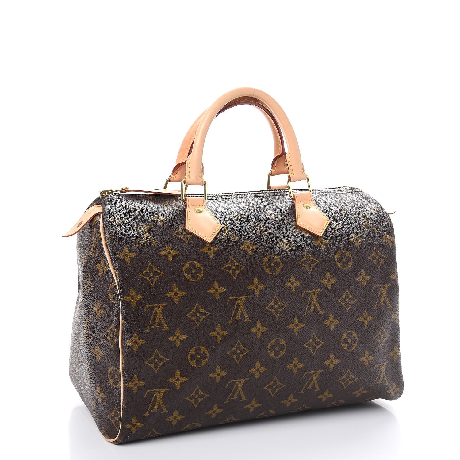 Louis Vuitton Monogram Speedy 30 3 of 10