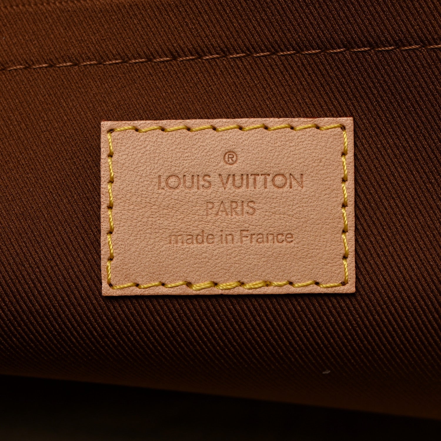 Louis Vuitton Monogram Etui Voyage MM Pouch 6 of 6