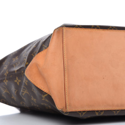 Louis Vuitton Monogram Cabas Mezzo 6 of 10