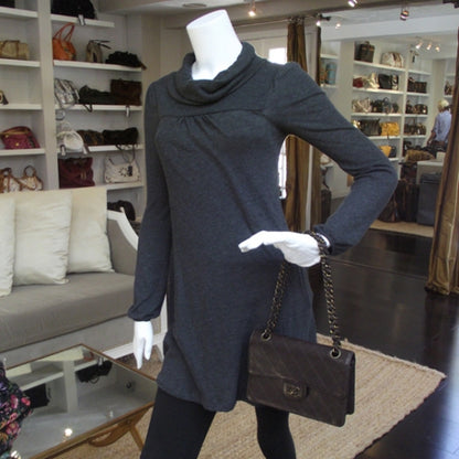 Chanel Vintage Medium Flap Bag Brown 2 of 12