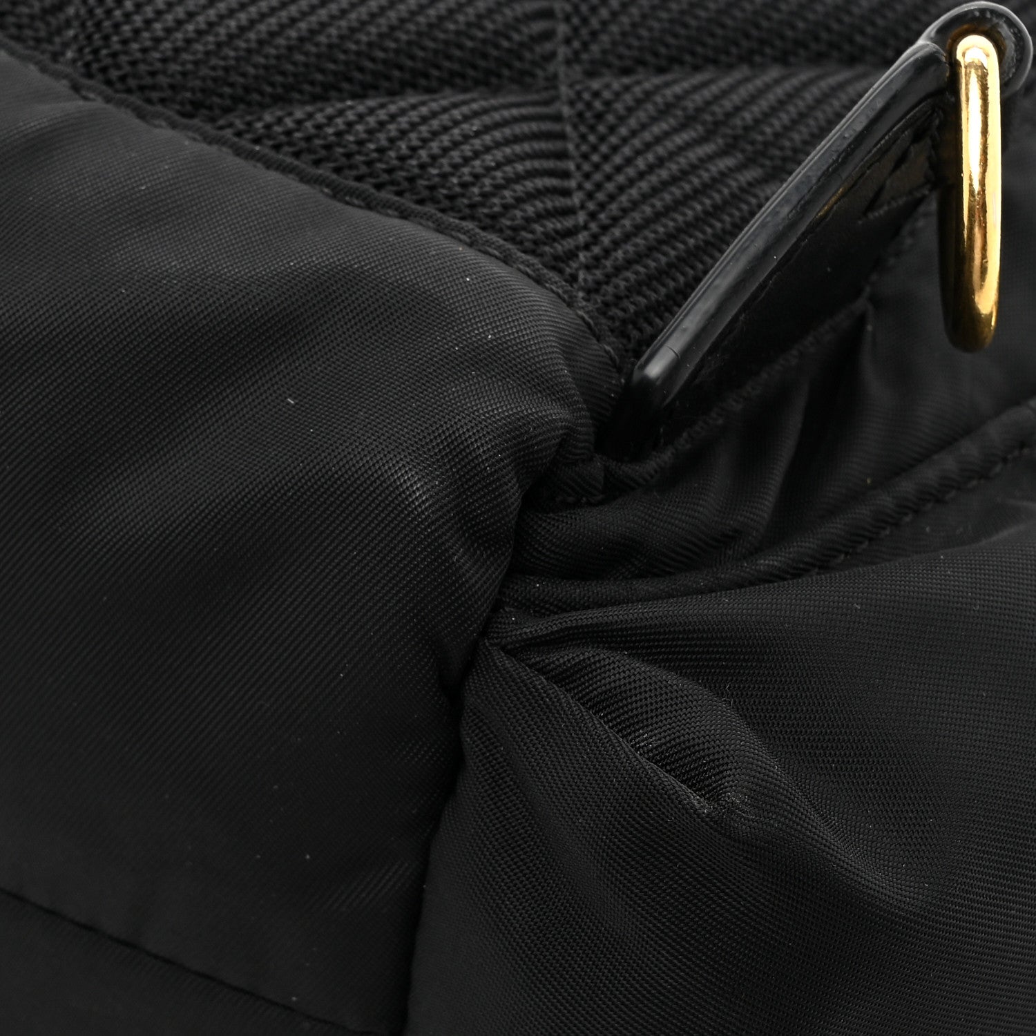 Burberry Nylon Small Crossbody Rucksack Backpack Black 14 of 17