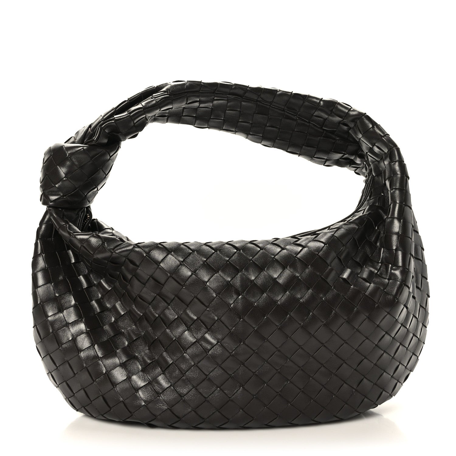 Bottega Veneta Nappa Intrecciato Small Jodie Fondant 1 of 8