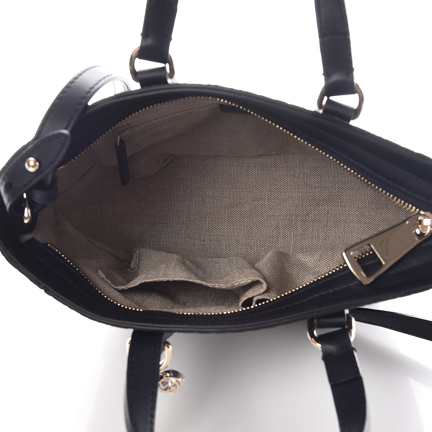 Gucci Microguccissima Small Bree Tote Navy 5 of 9