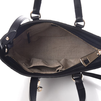 Gucci Microguccissima Small Bree Tote Navy 5 of 9