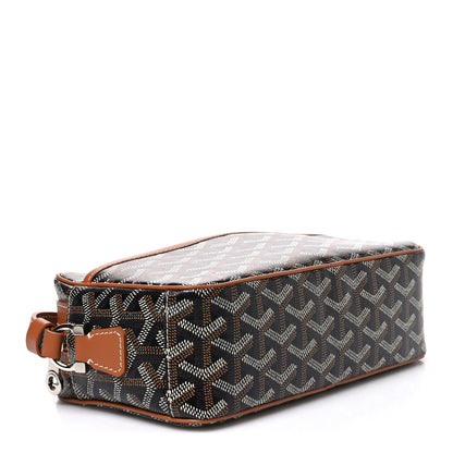 Goyard Goyardine Sac Cap Vert Black Gold 4 of 10