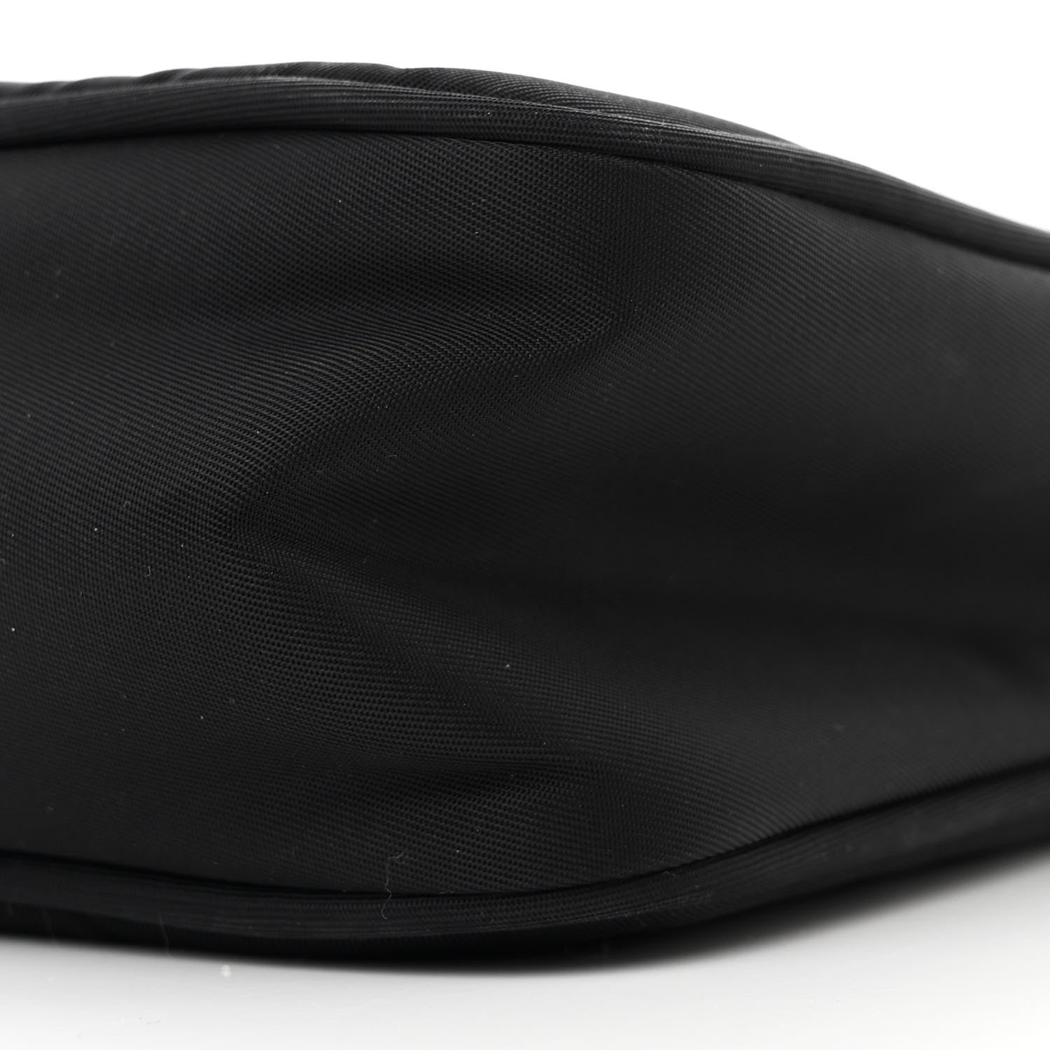 Prada Tessuto Nylon Mini Re-Edition 2000 Bag Black 11 of 13