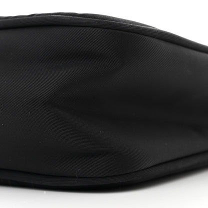 Prada Tessuto Nylon Mini Re-Edition 2000 Bag Black 11 of 13