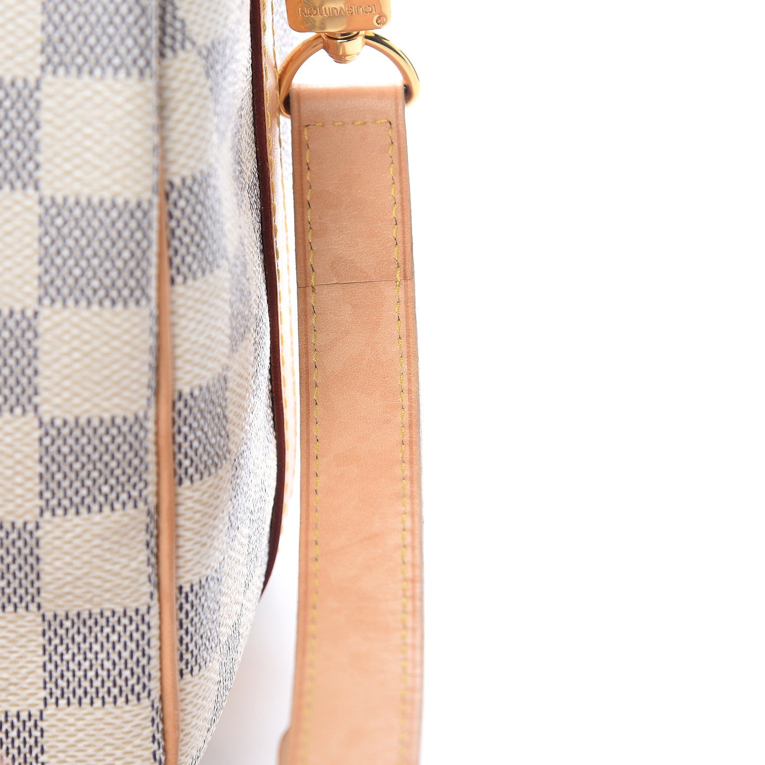 Louis Vuitton Damier Azur Speedy Bandouliere 25 16 of 19
