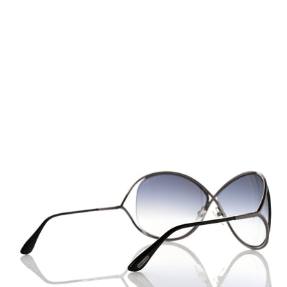 Tom Ford Miranda Crossover Sunglasses TF130 4 of 8