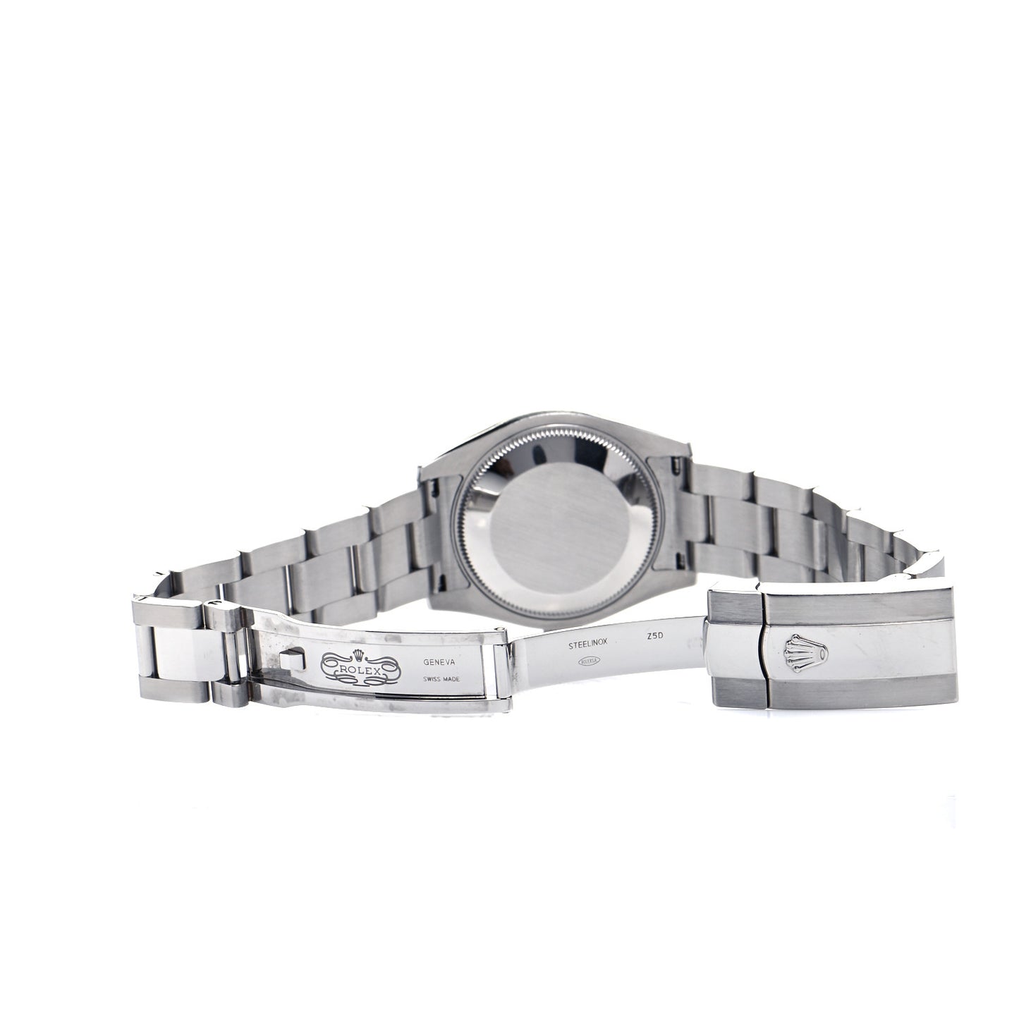 Stainless Steel 31mm Oyster Perpetual Datejust Watch Silver 178240