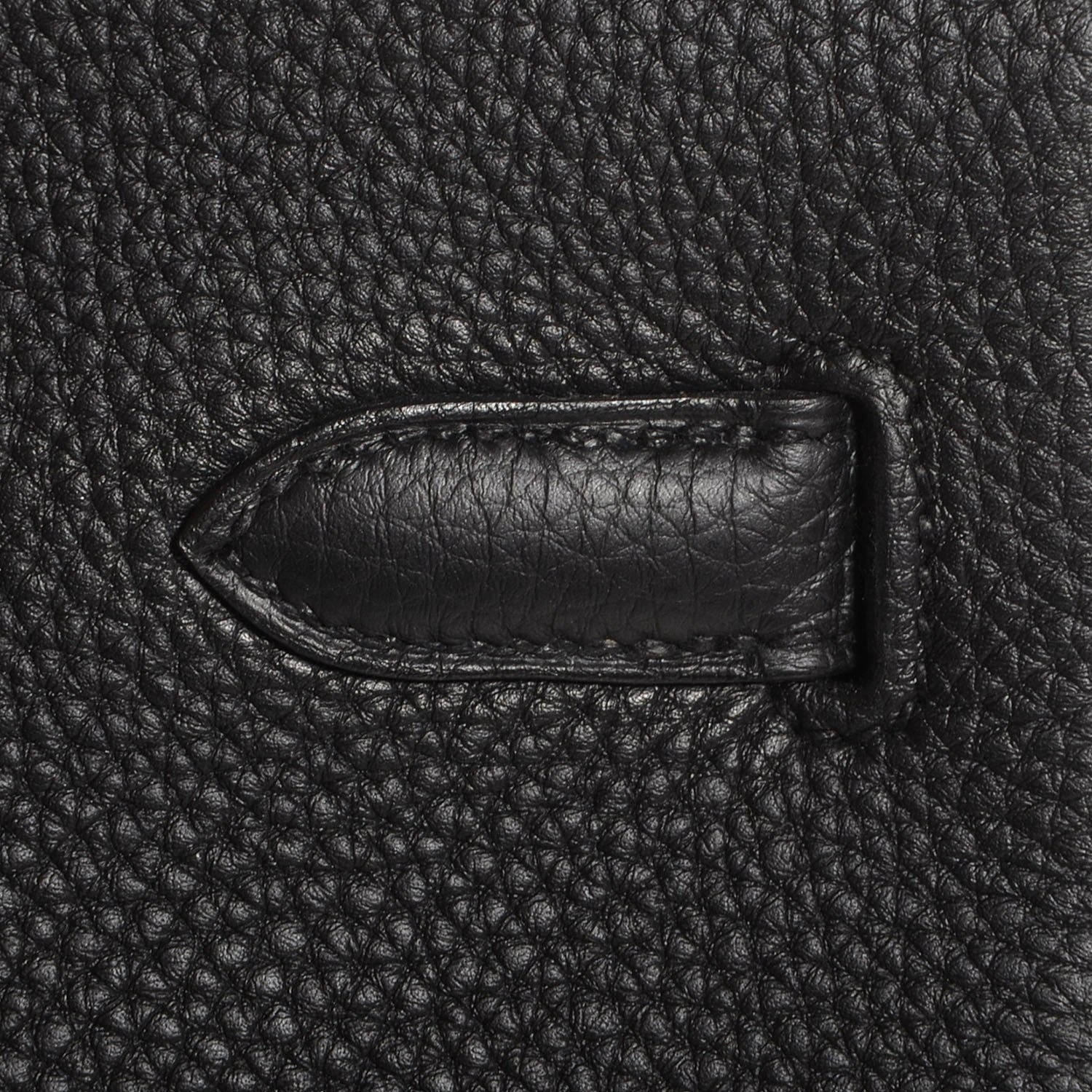Hermes Togo Birkin 40 Black 6 of 28