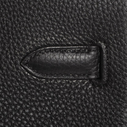 Hermes Togo Birkin 40 Black 6 of 28