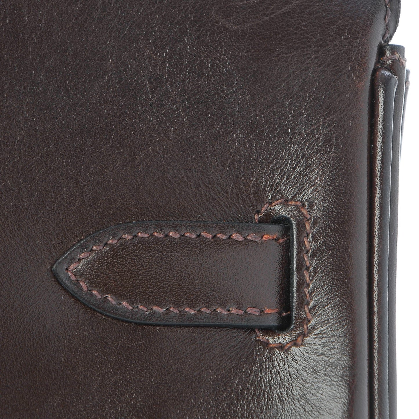 Box HAC Birkin 32 Chocolate