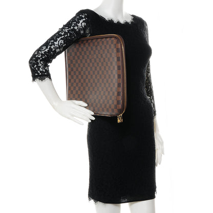 Louis Vuitton Damier Ebene 15 in Laptop Sleeve 2 of 7