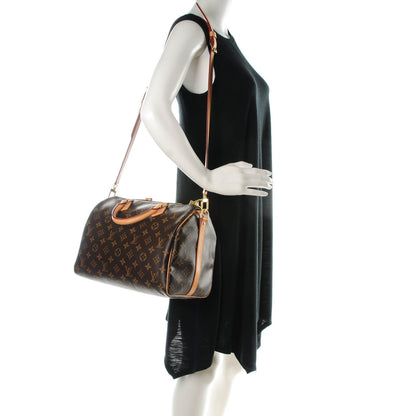 Louis Vuitton Monogram Speedy Bandouliere 30 2 of 8