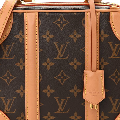 Louis Vuitton Monogram Valisette PM 8 of 14