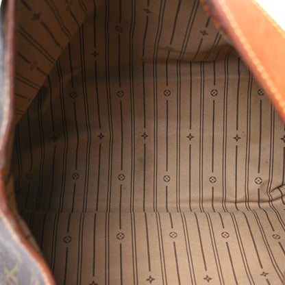 Louis Vuitton Monogram Delightful MM 5 of 12