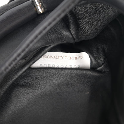 Bottega Veneta Nappa Intrecciato The Mini Pouch Black 7 of 10