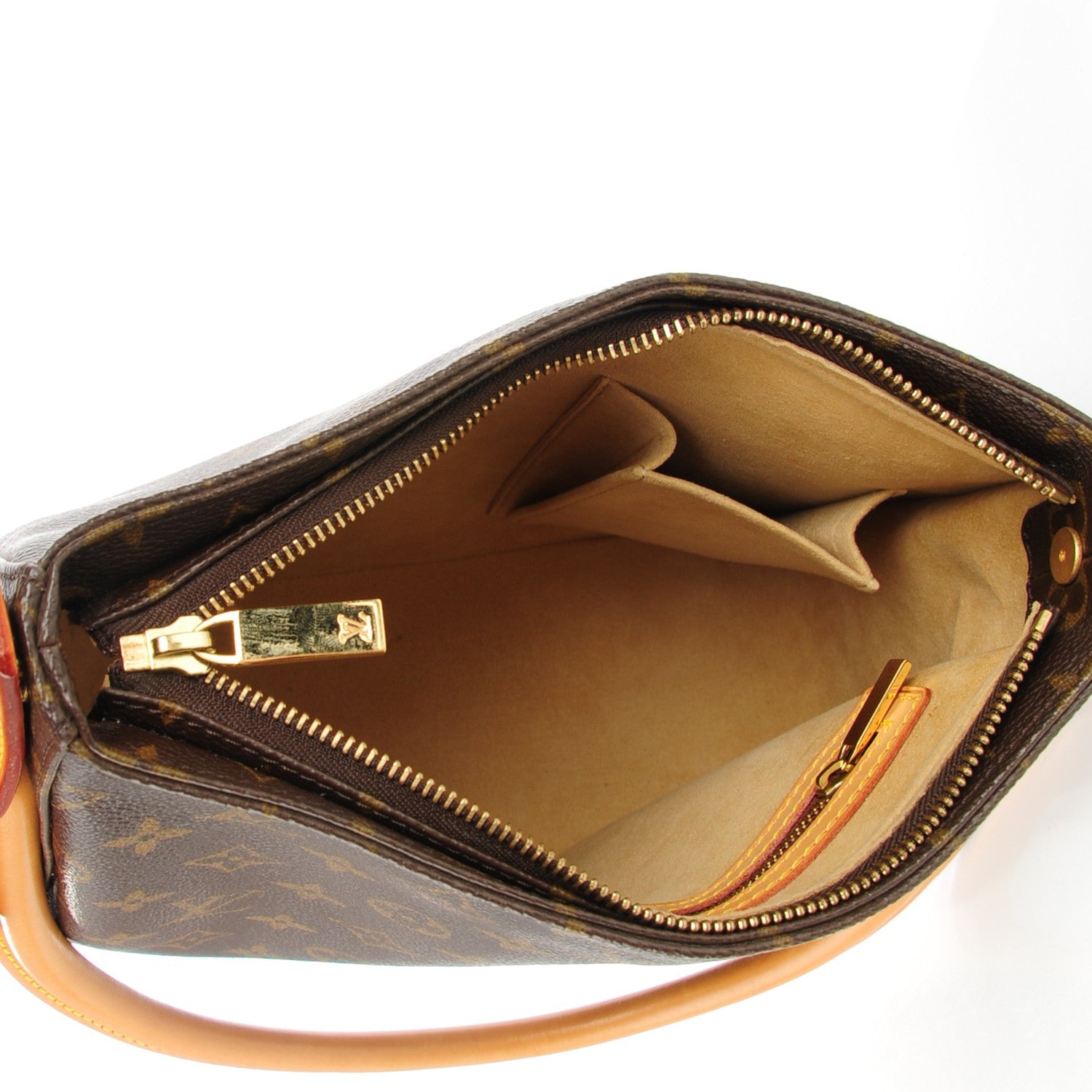 Louis Vuitton Monogram Looping MM 6 of 6