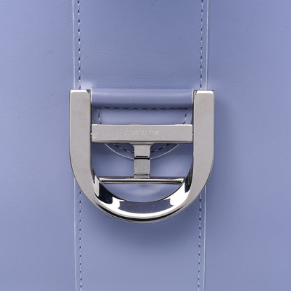 Delvaux Box Calfskin MM Brillant Satchel Lilac 8 of 14