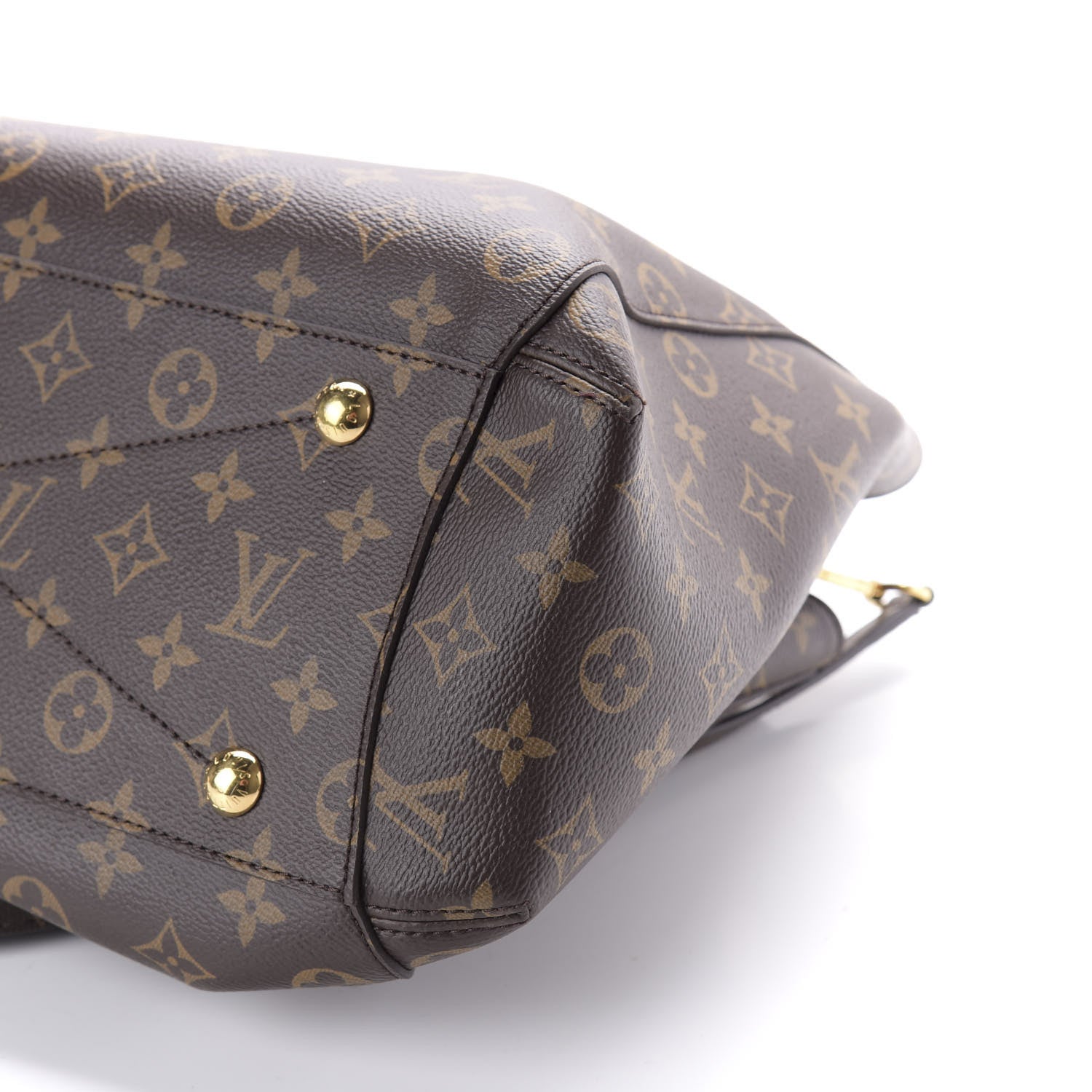 Louis Vuitton Monogram Montaigne MM 9 of 9
