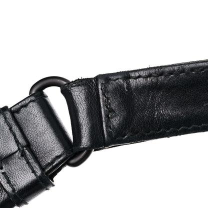 Bottega Veneta Nappa Intrecciato Medium Campana Black 16 of 20