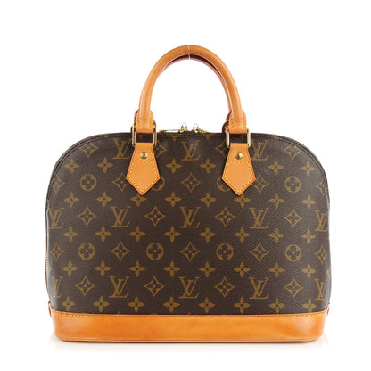 Louis Vuitton Monogram Alma PM 1 of 8
