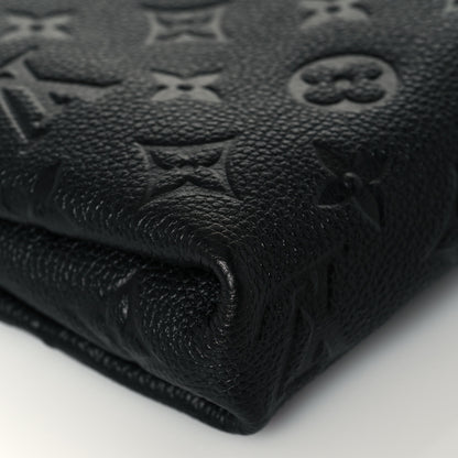 Louis Vuitton Empreinte Pallas Crossbody Black 10 of 12