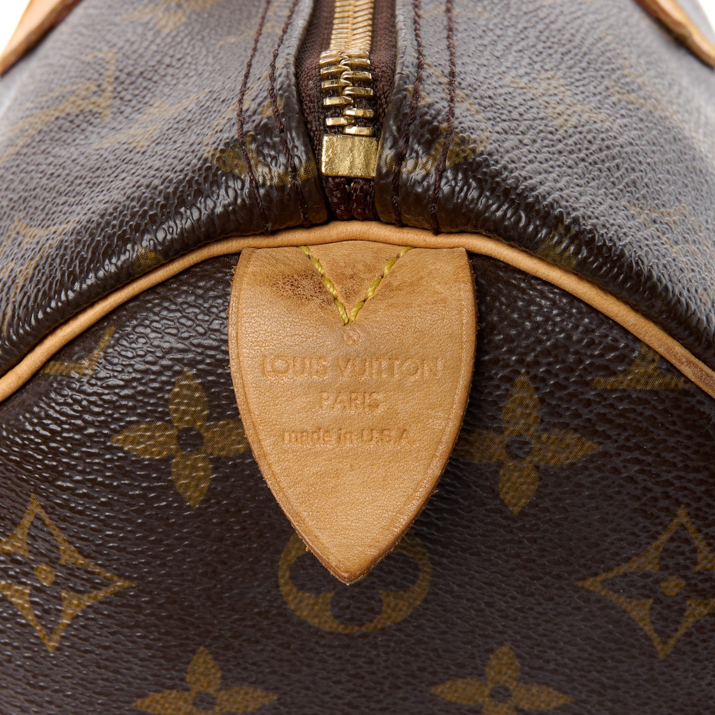 Monogram Speedy 35