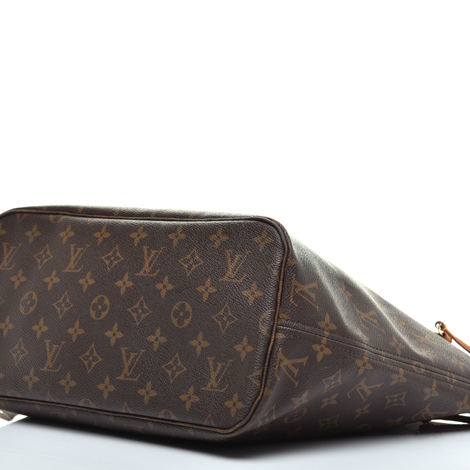 Louis Vuitton Monogram Neverfull MM 8 of 11