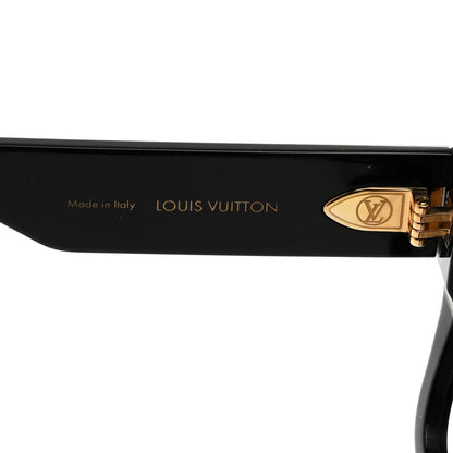 Louis Vuitton Rendez-Vous Square Sunglasses Z1562W Black 5 of 7