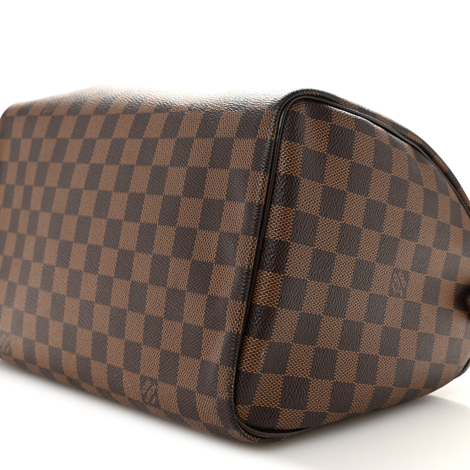 Louis Vuitton Damier Ebene Speedy 30 10 of 14
