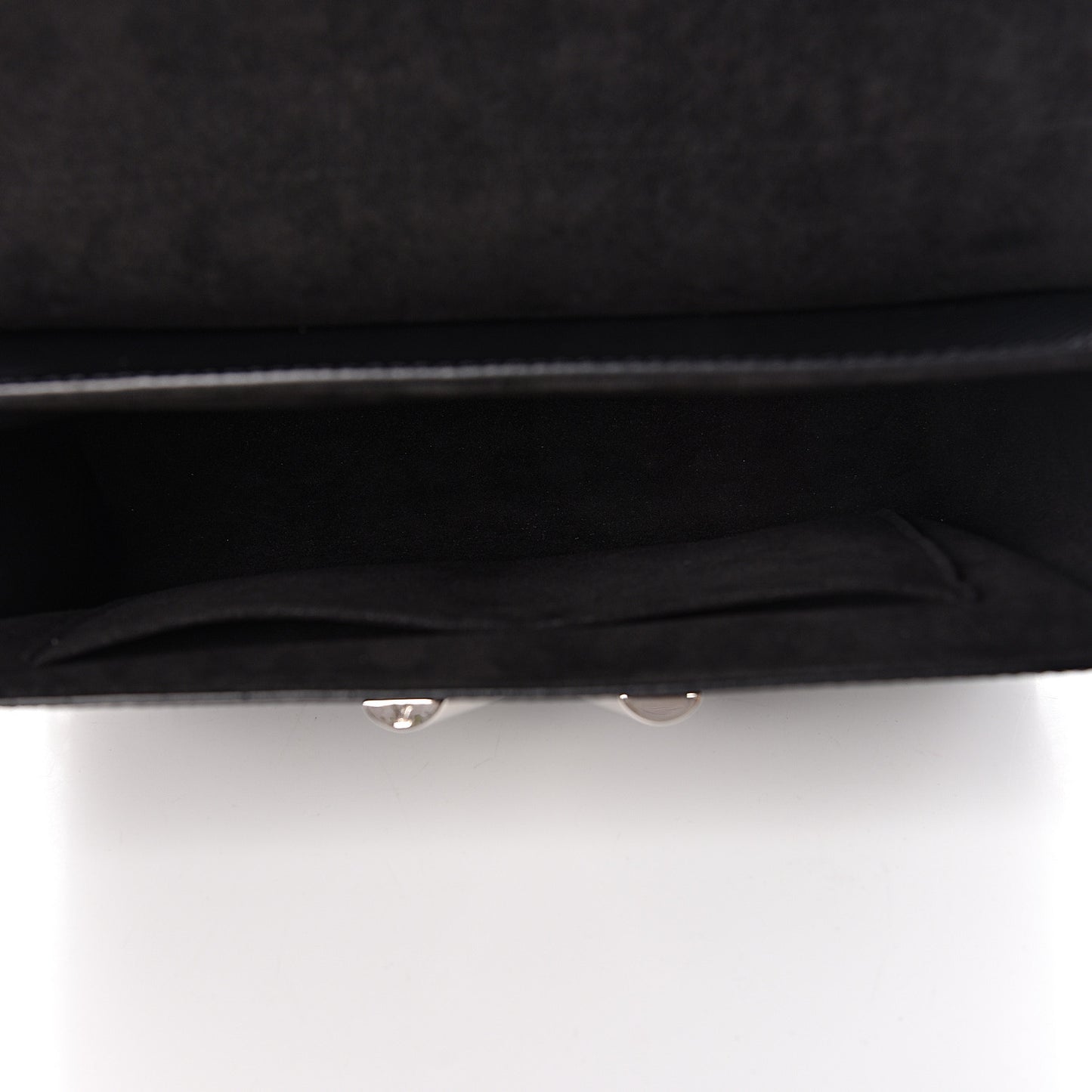 Epi Twist Shoulder Bag MM Black