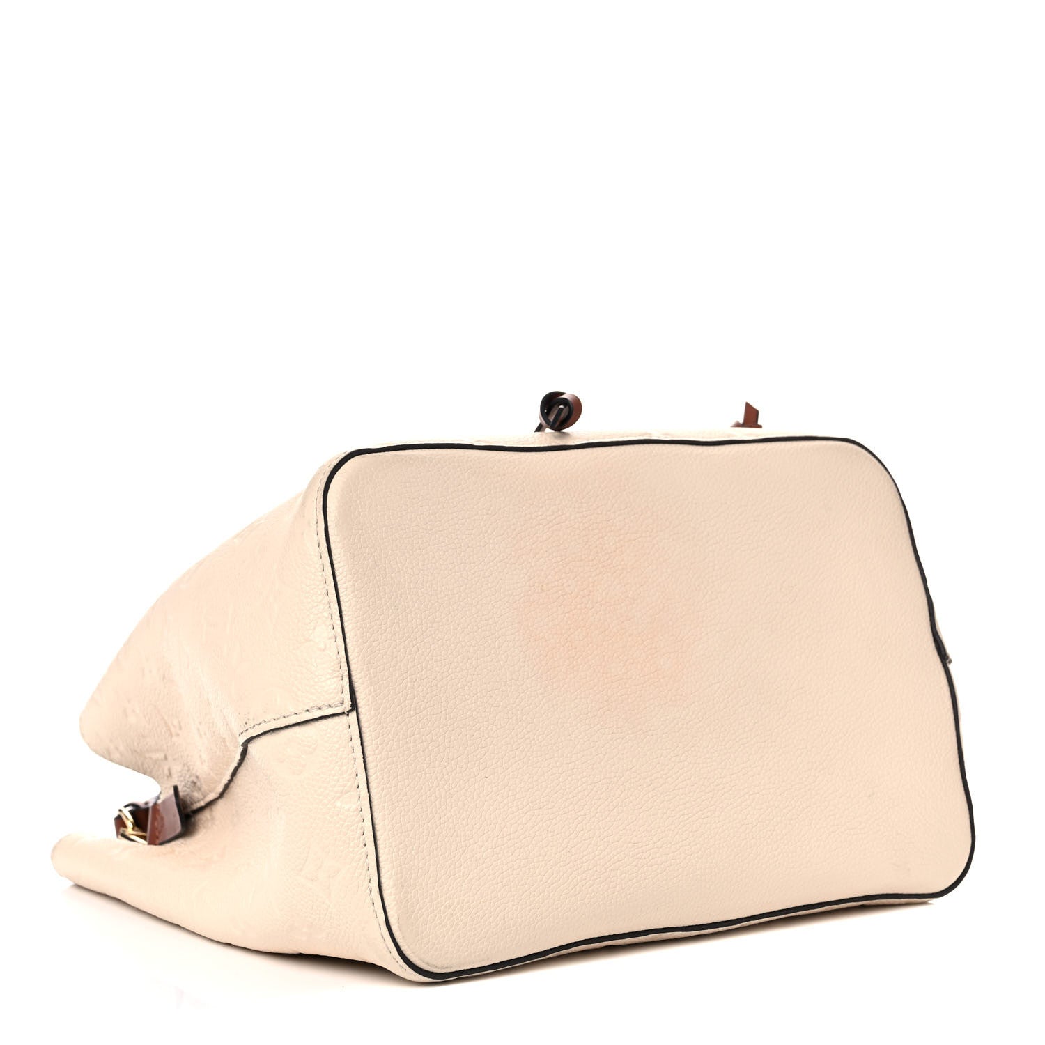 Louis Vuitton Empreinte Neonoe MM Cream 4 of 12