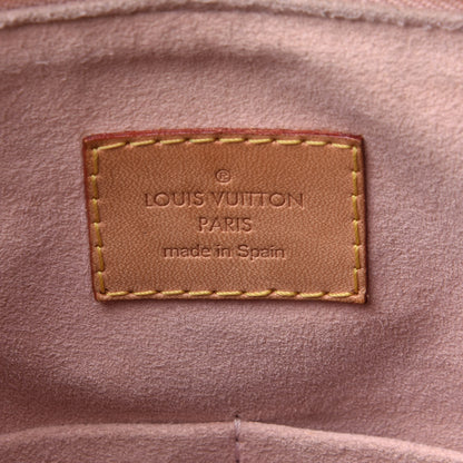 Louis Vuitton Monogram Pallas Rose Ballerine 6 of 19