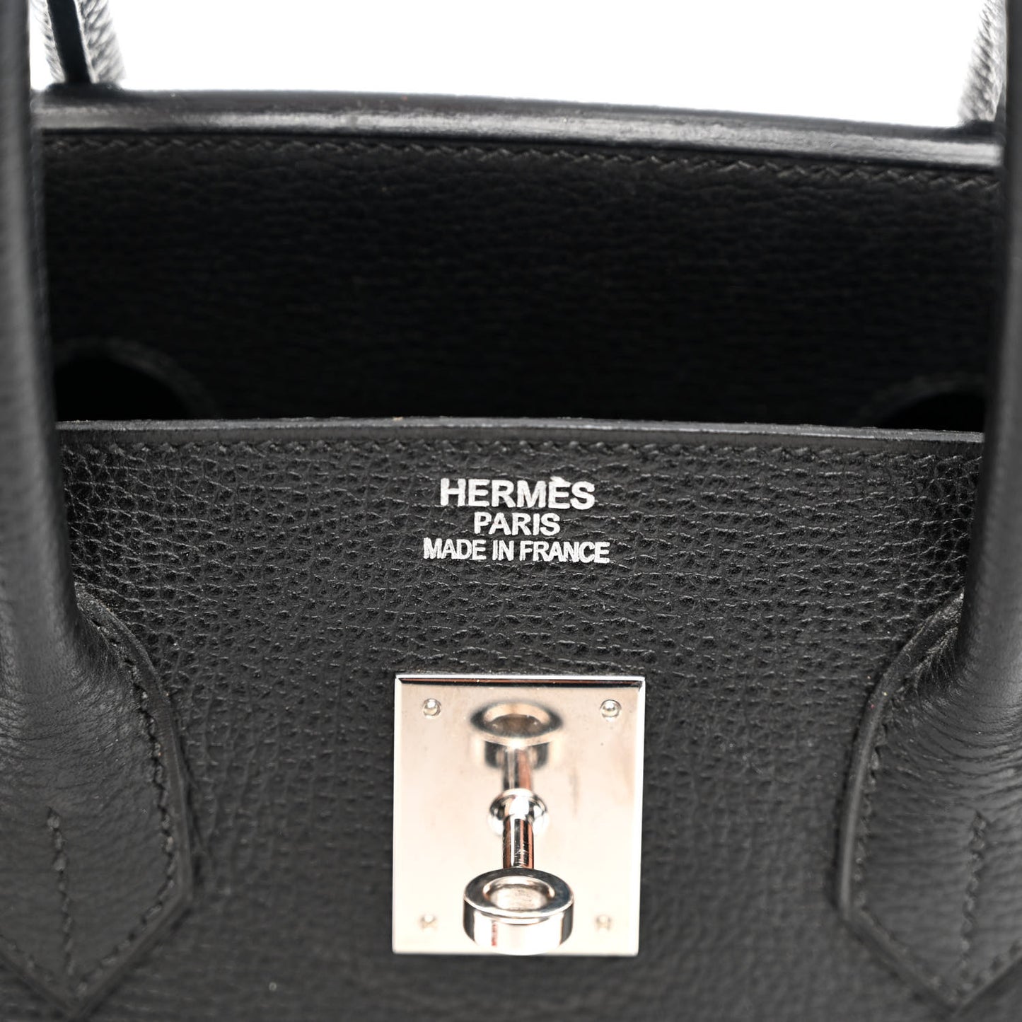 Ardennes Birkin 35 Black