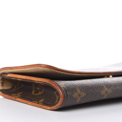 Louis Vuitton Monogram Pochette Twin GM 10 of 18