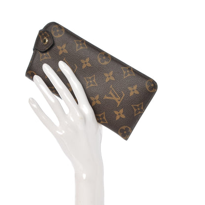 Louis Vuitton Monogram Sunglasses Case MM 2 of 7