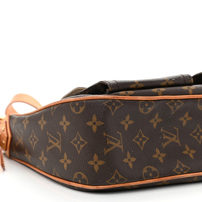 Louis Vuitton Monogram Hudson GM 9 of 12