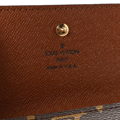 Louis Vuitton Monogram Elise Wallet 6 of 7