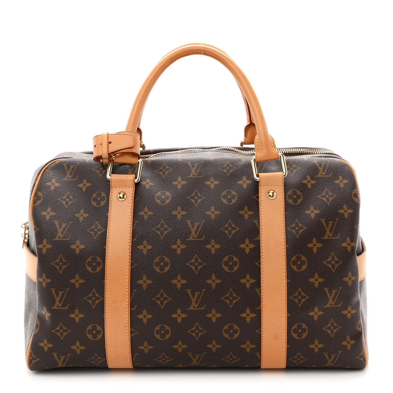 Louis Vuitton Monogram Carryall 1 of 9