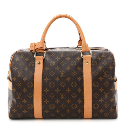 Louis Vuitton Monogram Carryall 1 of 9