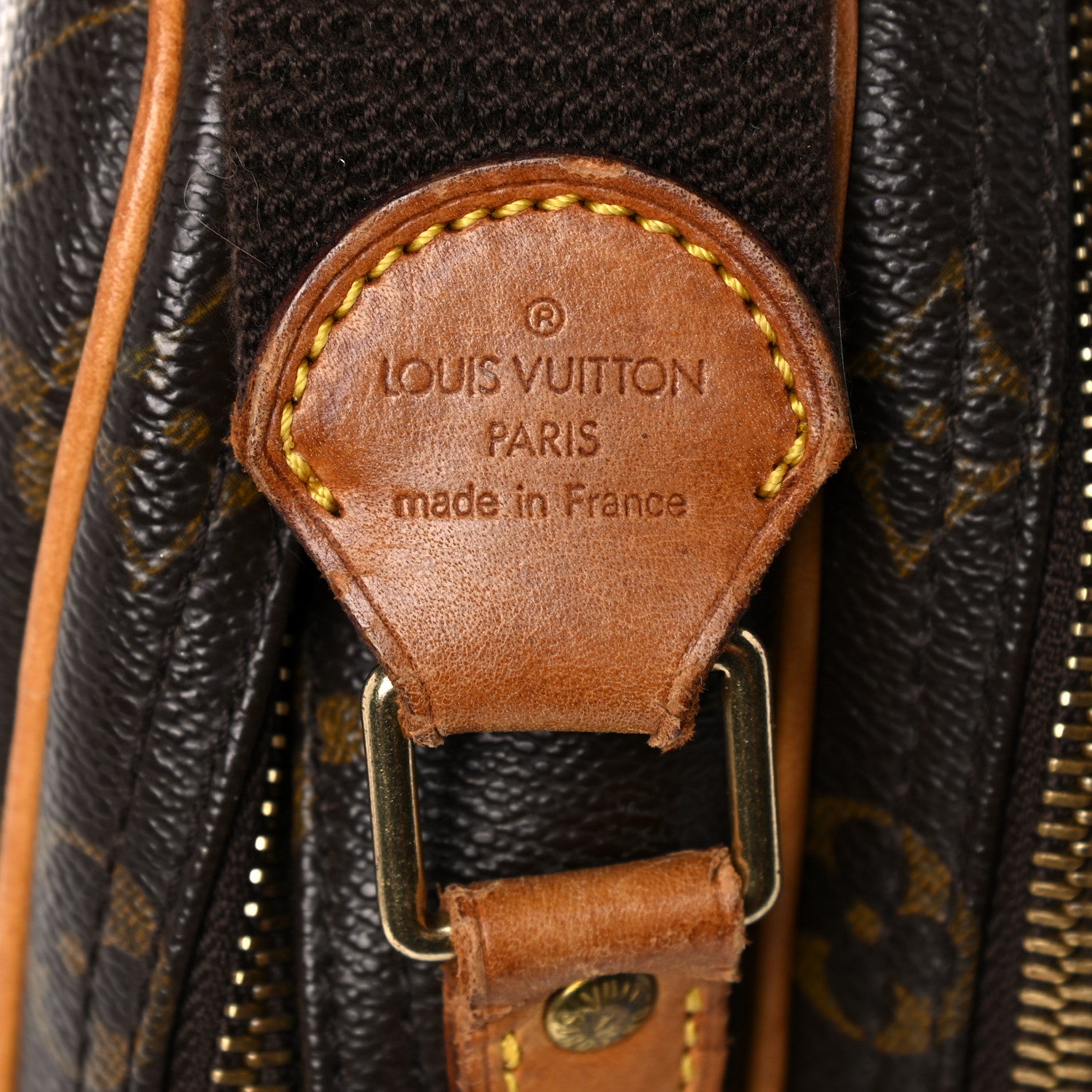 Louis Vuitton Monogram Reporter PM 27 of 28