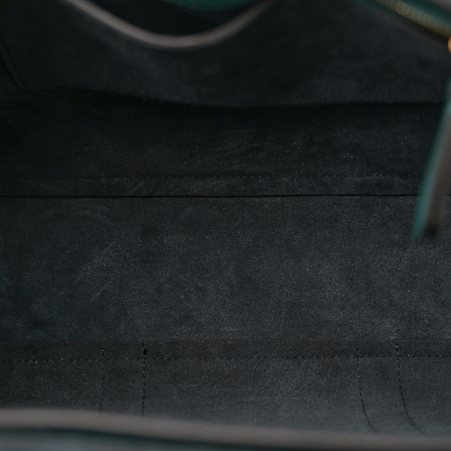 Mulberry Classic Grain Small New Bayswater Ocean Green 5 of 10